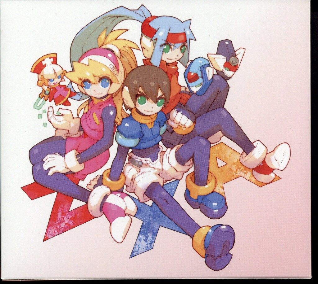 「ロックマン ゼロ&ゼクス」サウンドBOX イーカプコン |ロックマンゼロ＆ゼクス サウンドBOX: CD（音楽