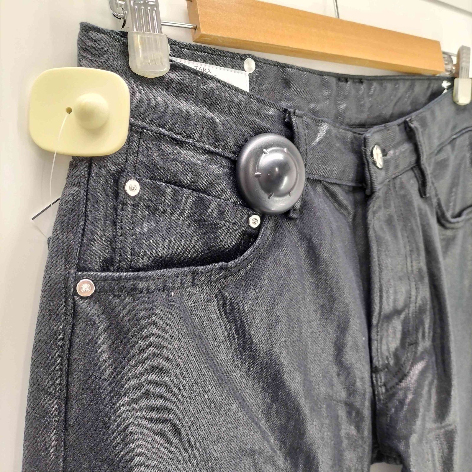 ザラ ZARA LUDOVIC DE SAINT SERNIN スリムフィット ワックス