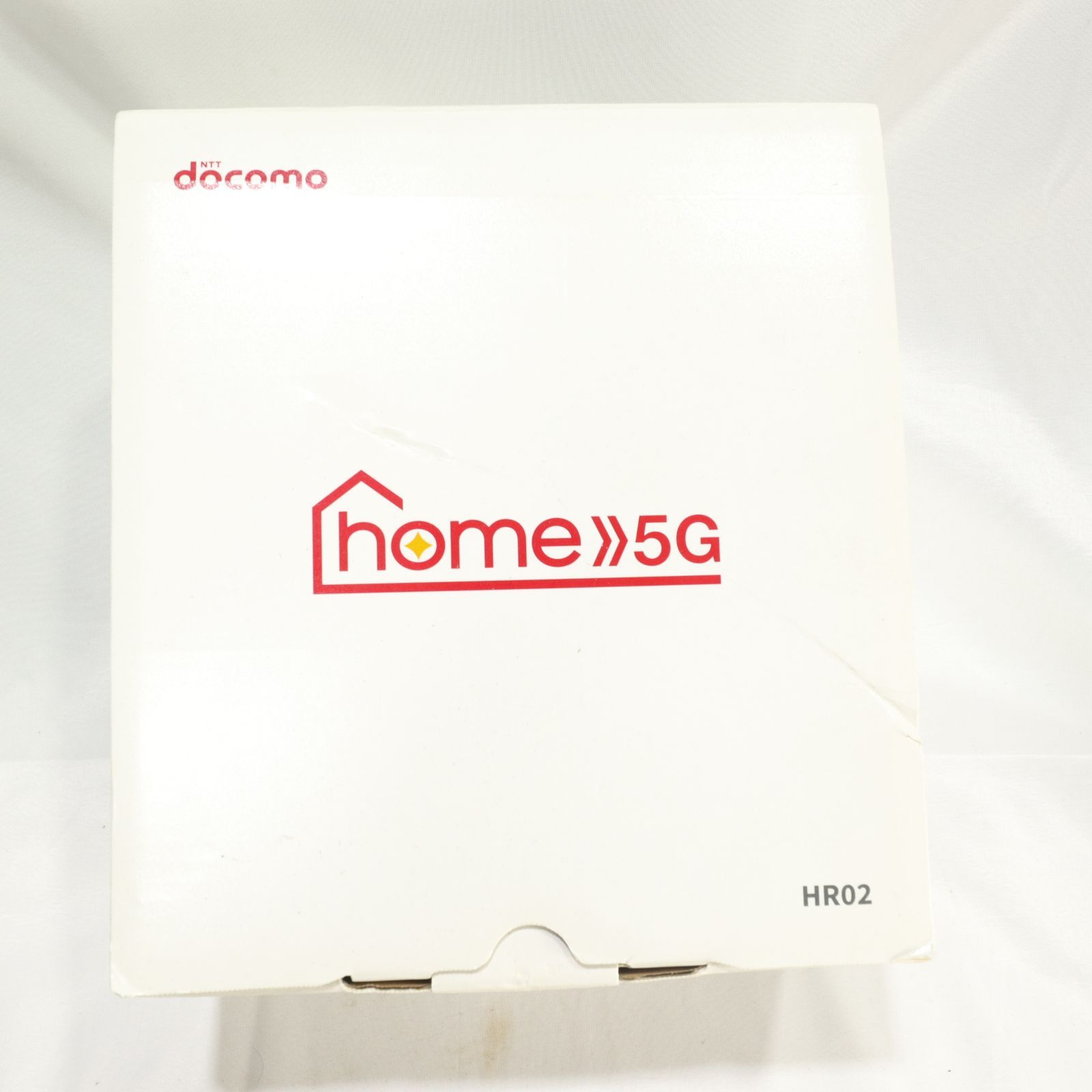 現状渡し】docomo/ドコモ home 5G HR02セット SIMカードなし - メルカリ