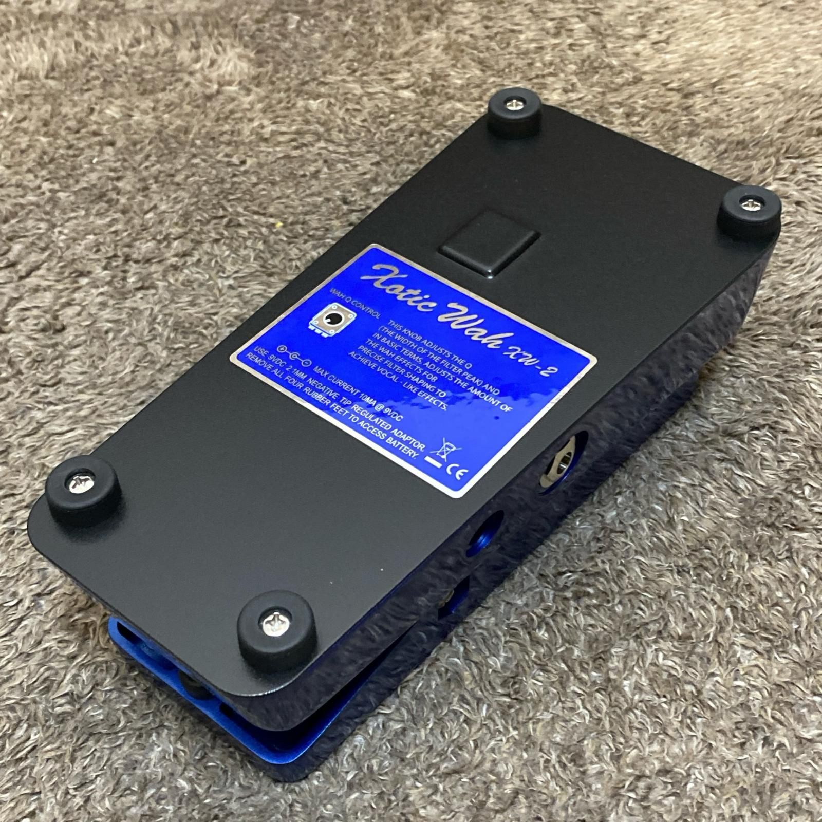 尾張小牧店】【楽器】 新品 Xotic | エキゾチック エフェクター XW-2