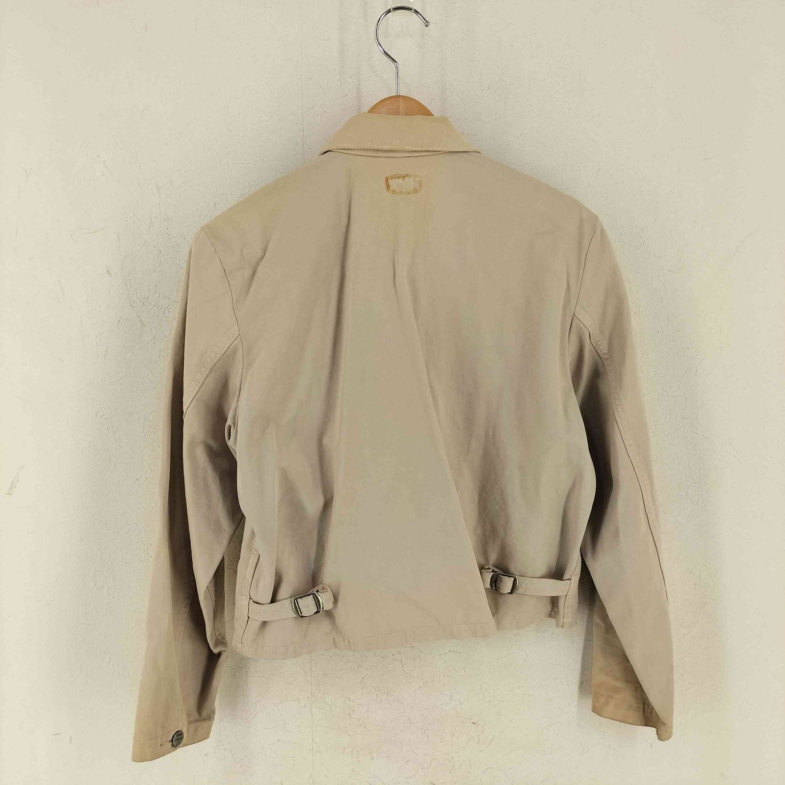 フォーティファイブアールピーエム 45rpm DENIM LINE ジップアップ