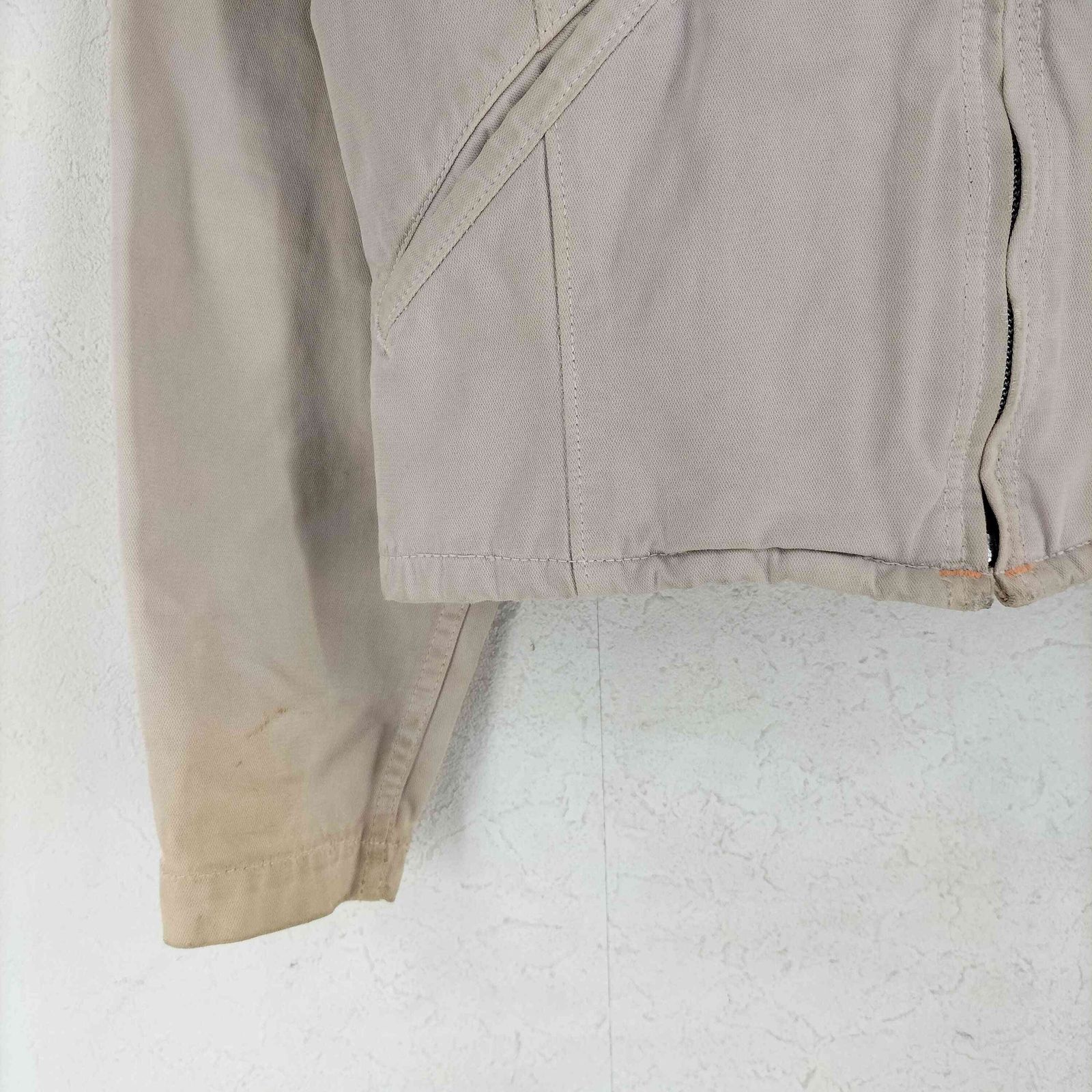 フォーティファイブアールピーエム 45rpm DENIM LINE ジップアップ