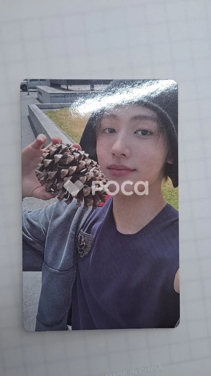 CORTIS ソンヒョン COLOR OUTSIDE THE LINES Weverse - メルカリ