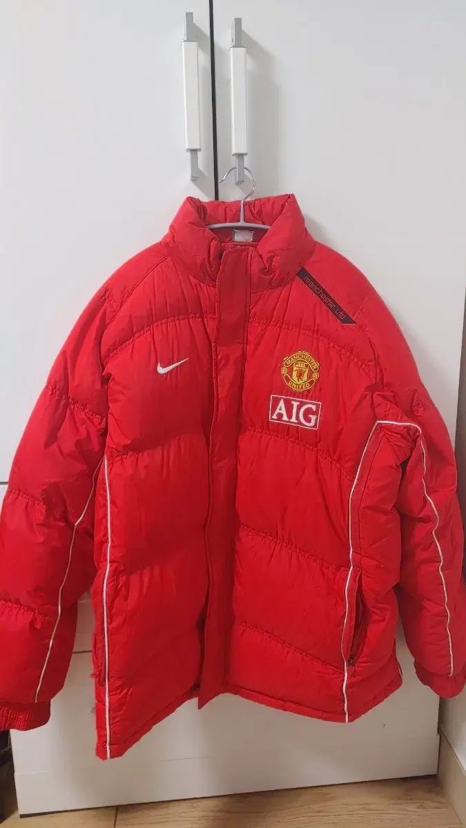 00s NIKE MANCHESTER UNITED FC(マンチェスター・ユナイテッドFC) AIG