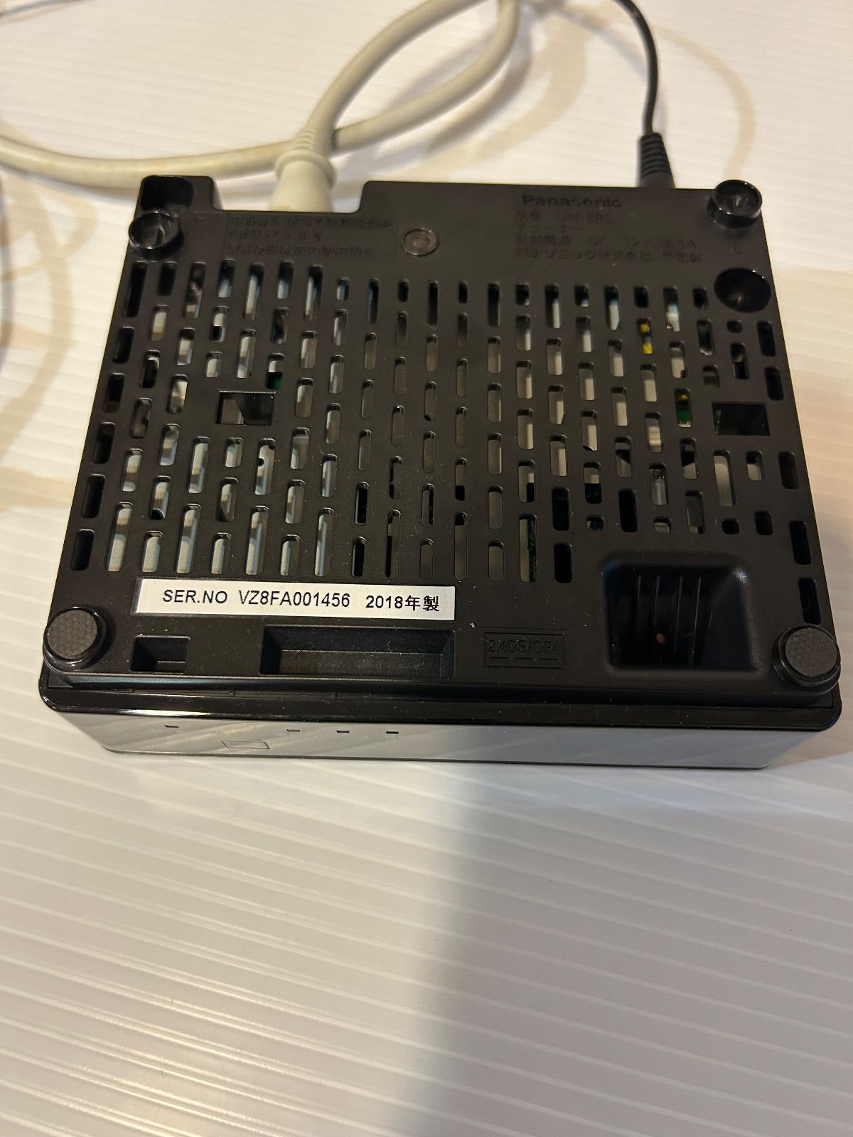 Panasonic プライベートビエラ UN-19CF8D テレビ パナソニック 2018年