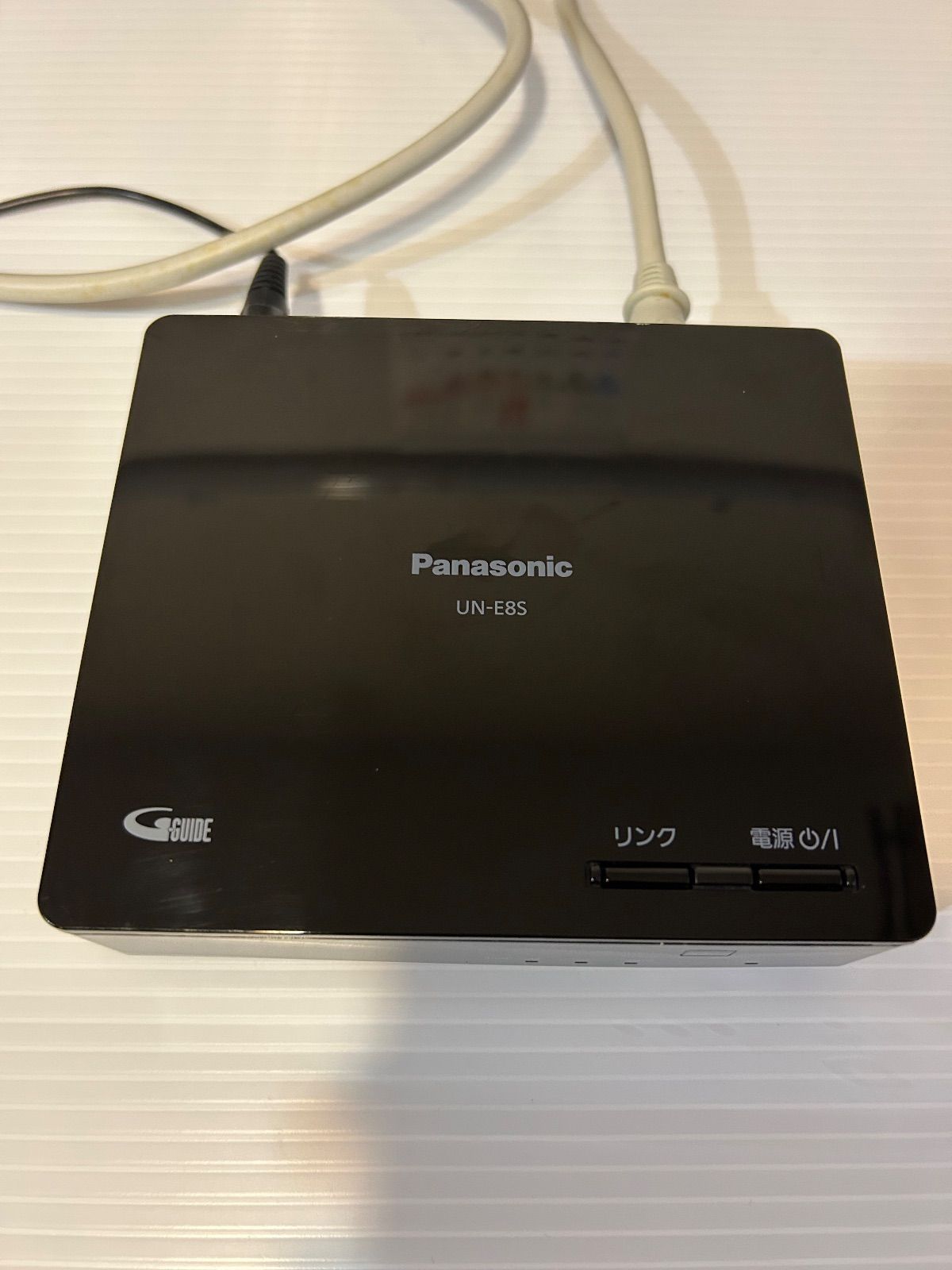 Panasonic プライベートビエラ UN-19CF8D テレビ パナソニック 2018年