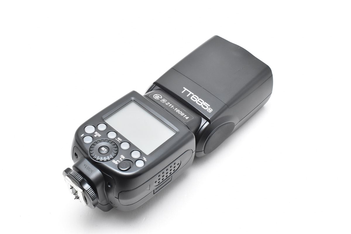 Godox TT 685 N XProN ストロボ ニコン