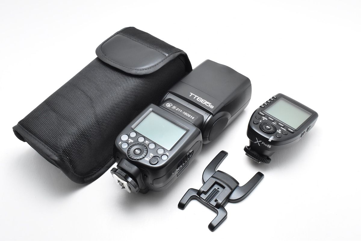 Godox TT 685 N XProN ストロボ ニコン