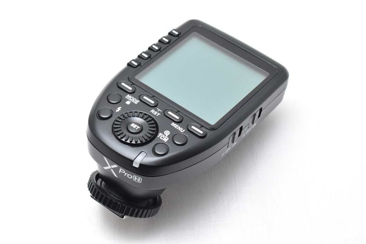 XProN ストロボ