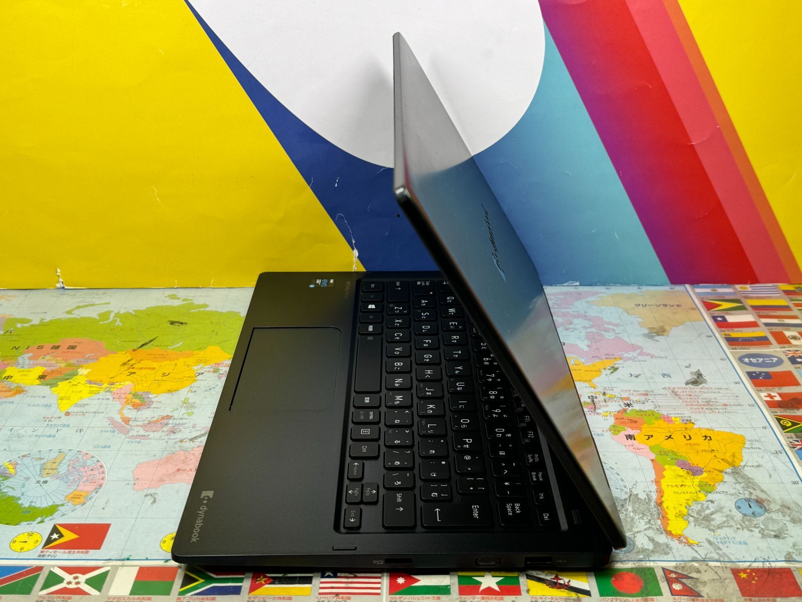 良品 765 dynabook V83/HS 第11世代 2in1 タブレット 2in1モデル』Dynabook V83/HS タッチパネル 人気 i5第11世代 メモリ8GB