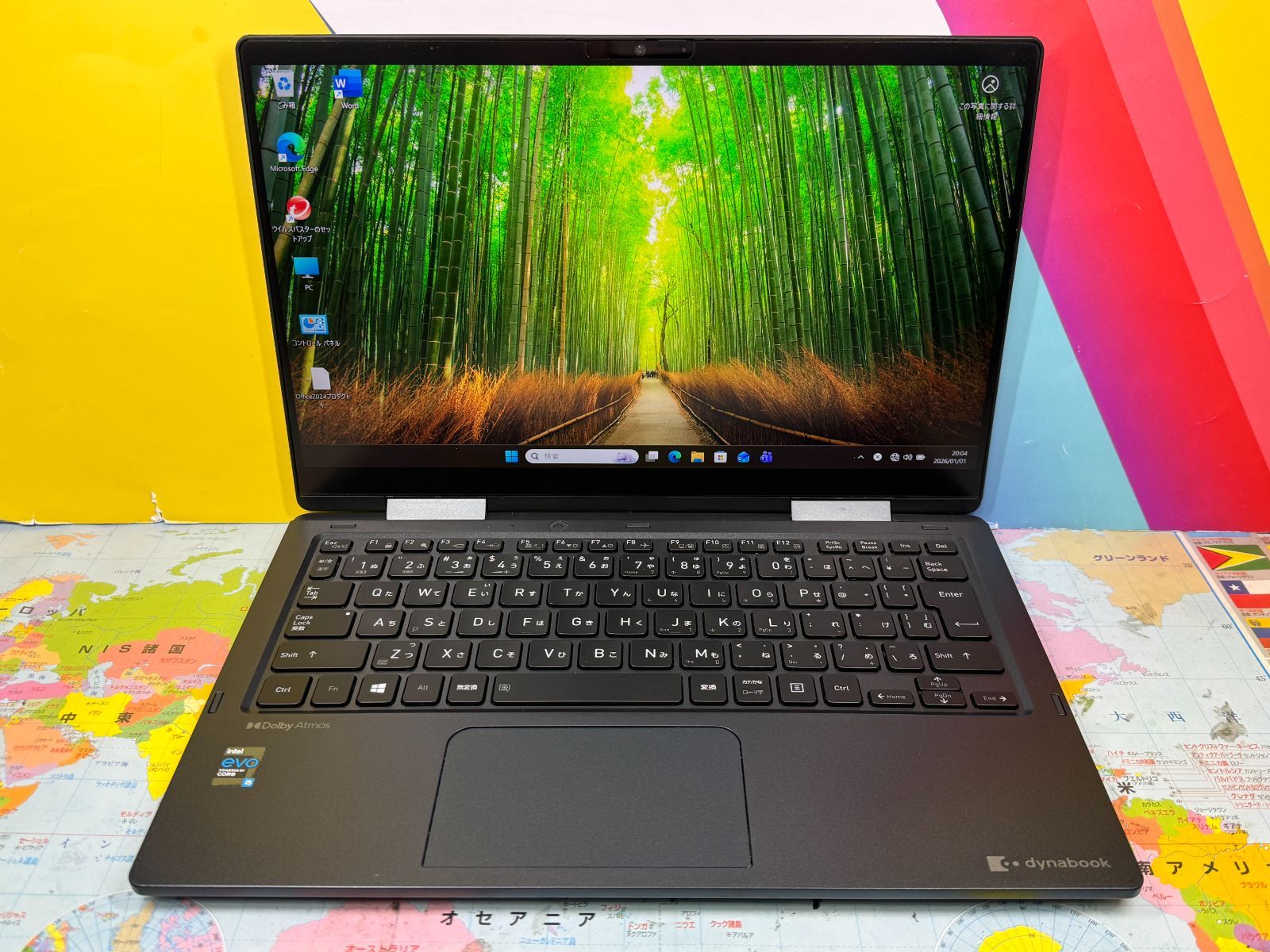 725 東芝 dynabook V83/HS 第11世代 2in1 タッチ対応 V83/HS 16GB dynabook 2in1 第11世代 ノートPC 良品 - メルカリ