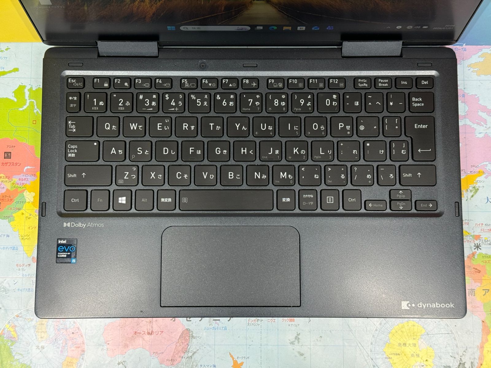 V83/HS 16GB dynabook 2in1 第11世代 ノートPC 良品 - メルカリ