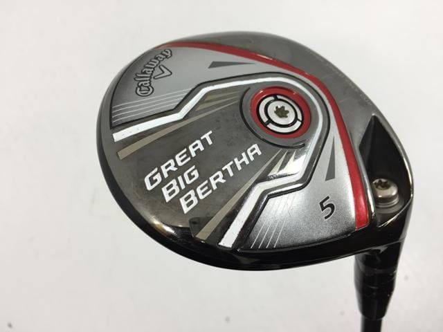 返品OK 【中古ゴルフクラブ】キャロウェイ グレートビッグバーサ