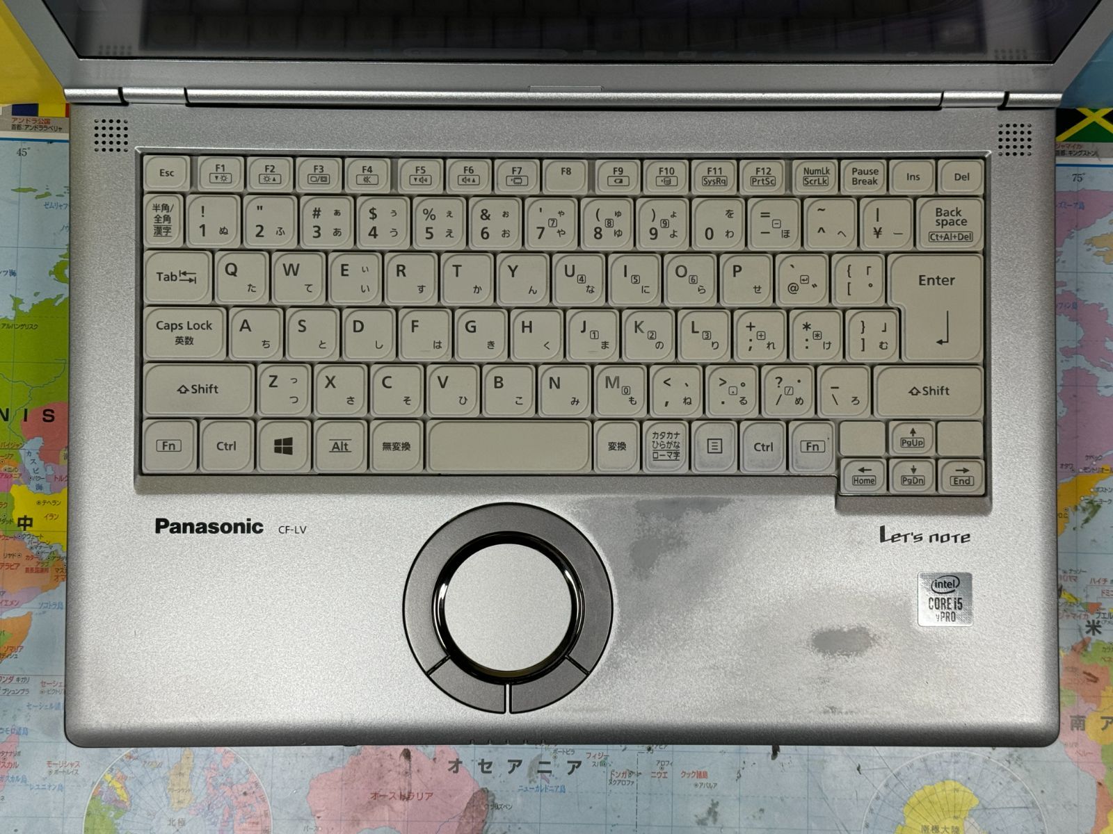 16GB・LTE レッツノート CF-LV9 Office2024 14型 軽量 16GB・LTE レッツノート CF-LV9 14型 Office2024 良品 16GB・LTE CF