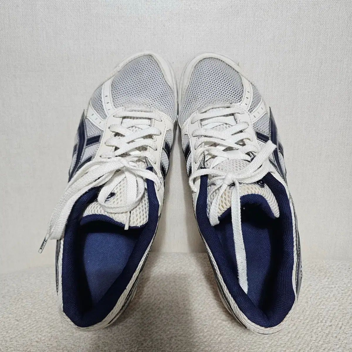 275アシックス ローテ