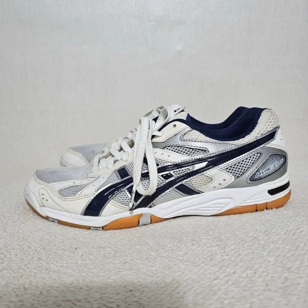 275アシックス ローテ リーブルー