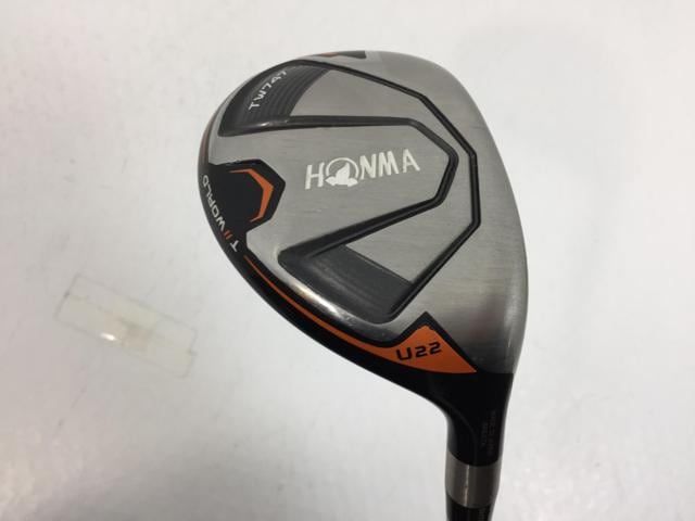 返品OK 【中古ゴルフクラブ】ホンマ TOUR WORLD (ツアーワールド