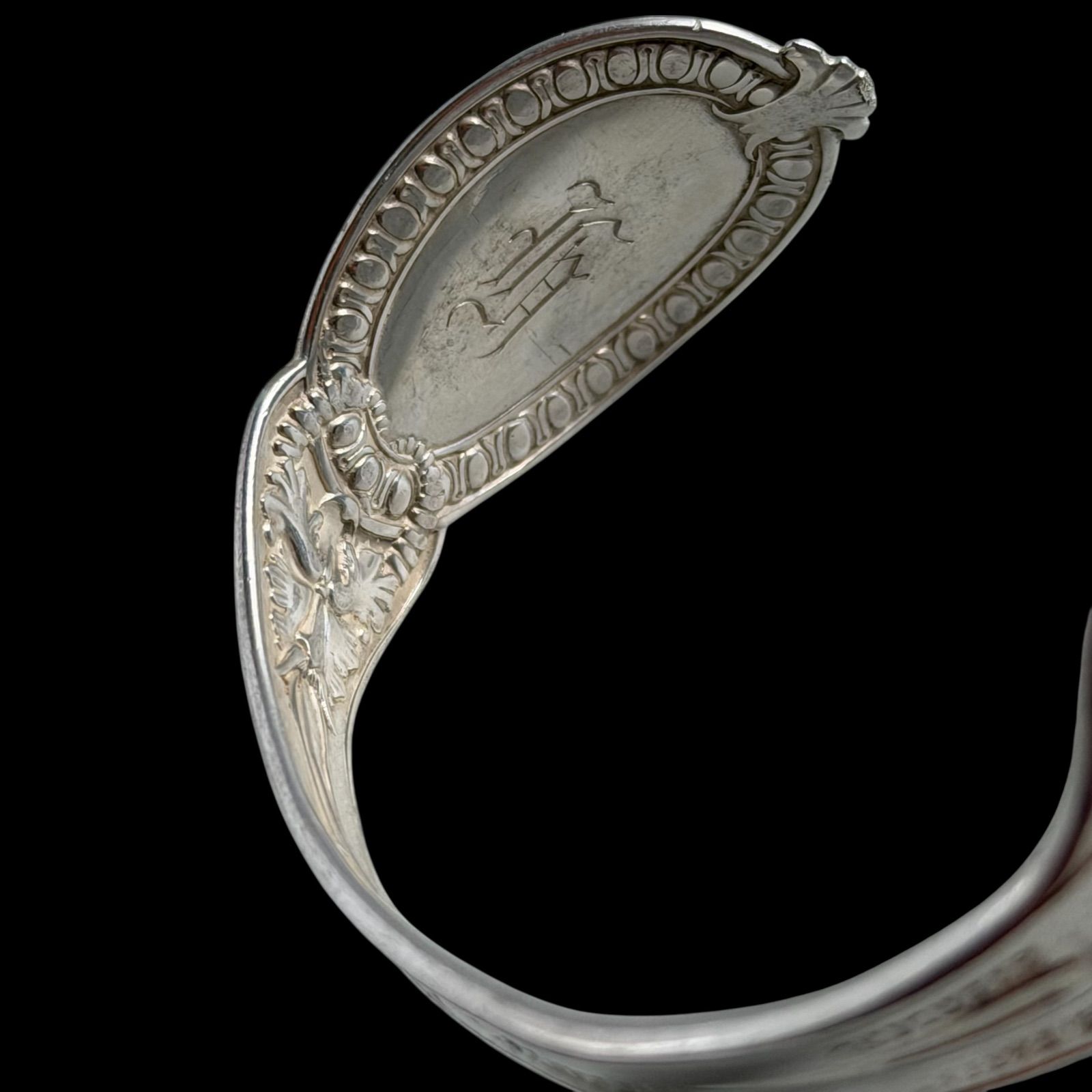  スプーンバングル ブレスレット 腕輪 カフ リメイクアクセサリー TIFFANY Co バングル リストバンド アクセサリー