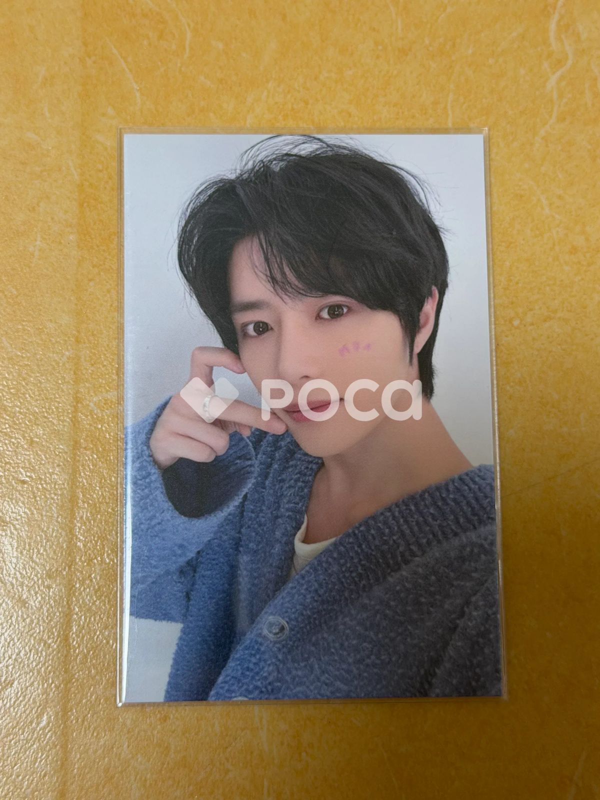 TXT ボムギュ 2024 TXT FANLIVE PRESENT X TOGETHER MOA ZONE - メルカリ