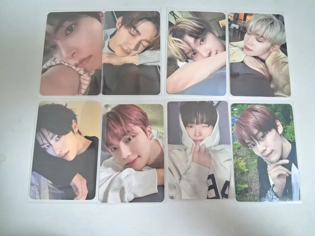 含む) ZEROBASEONE(ゼロベースワン・ZB1・ゼベワン) トレカ まとめ