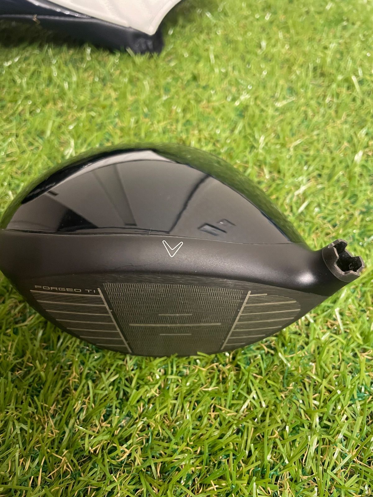 Callaway PARADYM ドライバー 9.0度 ヘッドのみ キャロウェイ 右利き
