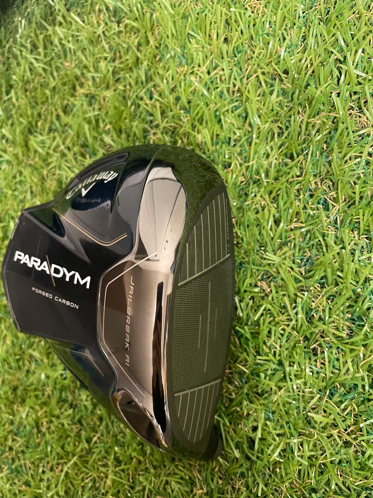 Callaway PARADYM ドライバー 9.0度 ヘッドのみ キャロウェイ 右利き