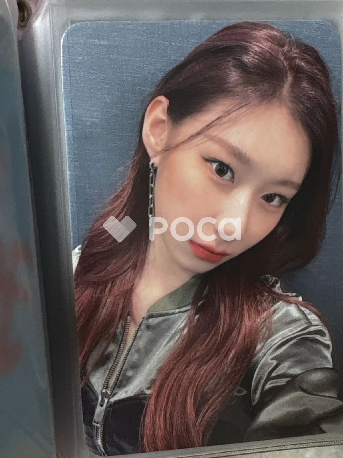 ITZY チェリョン CRAZY IN LOVE SOUNDWAVE - メルカリ