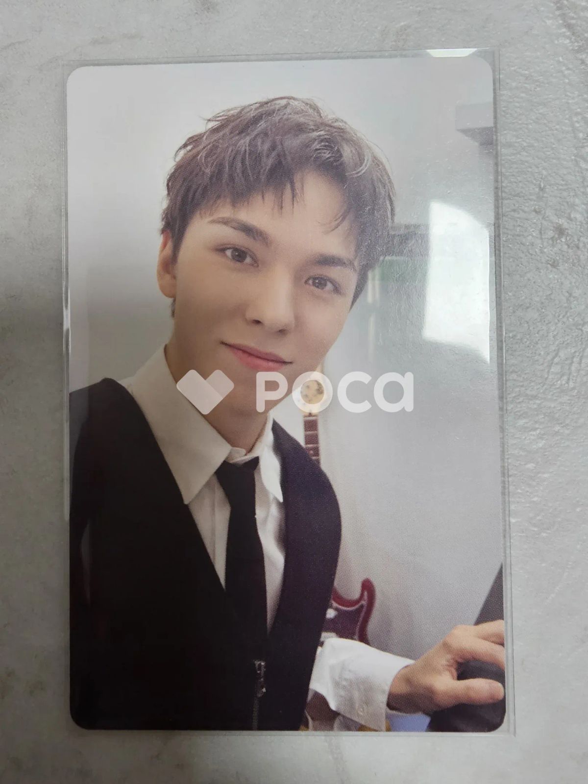 Seventeen バーノン 17 IS RIGHT HERE HEAR Ver. - メルカリ