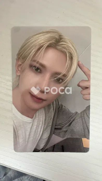 ATEEZ ヨサン ATEEZ 7TH ANNIVERSARY OFFICIAL POP-UP '8ROOM' 購入