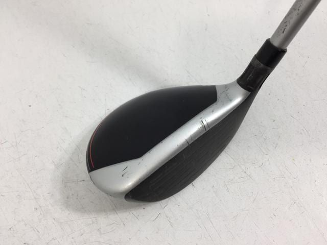 返品OK 【中古ゴルフクラブ】テーラーメイド M6 レスキュー 2019 (日本