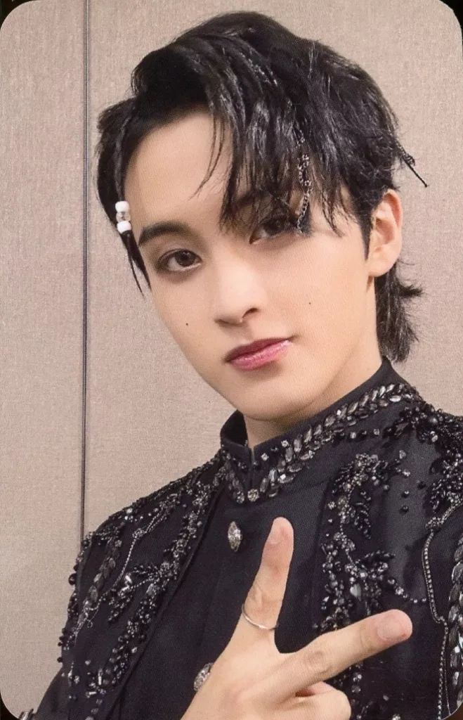 NCT マーク istj mumo japan exclusive トレカセット マーク トレカ ラキドロ ISTJ istj nct with MUU - メルカリ