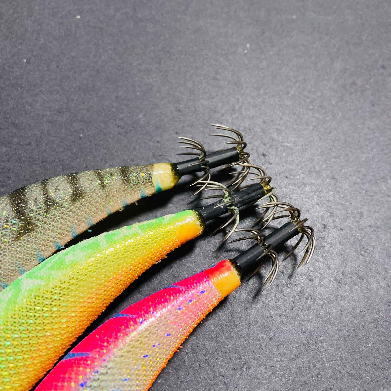 セフィアのケース付き エギ番長14個セット エギ番長 エギ 餌木 まとめ売り