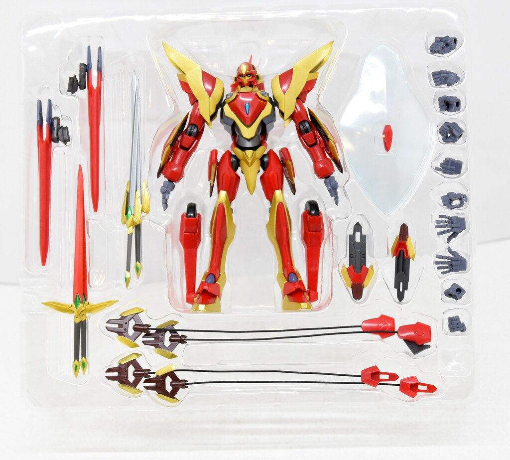 バンダイ ROBOT魂 ランスロット・トライアル SP - メルカリ