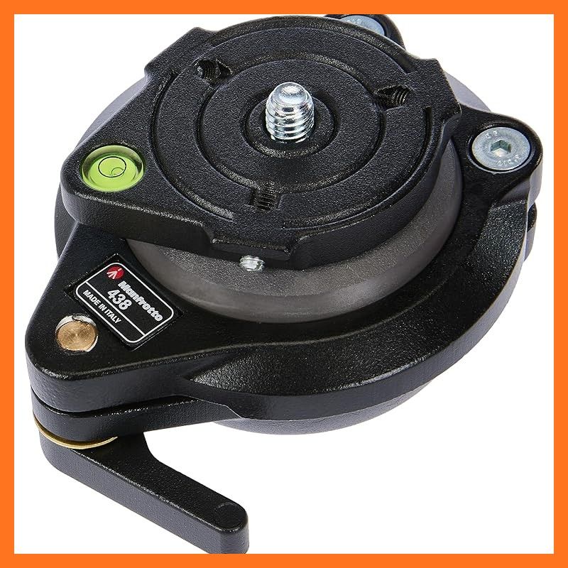 マンフロット Manfrotto ボールカメラレベラー