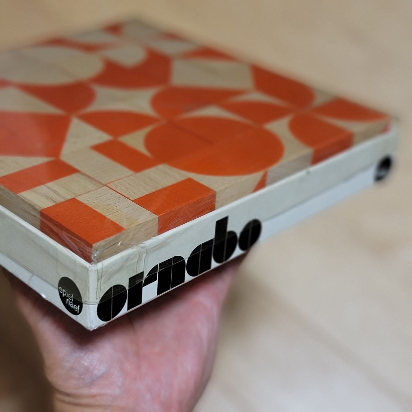 Vintage Naef】1960年前後 ネフ社 オルナボ 6×6タイプ - メルカリ