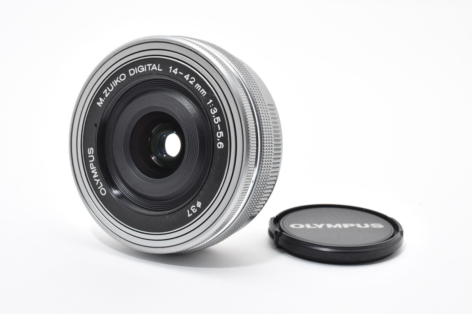 34000 上品 OLYMPUS M ZUIKO DIGITAL ED 14 42 mm F 3 5 6 EZ SLV