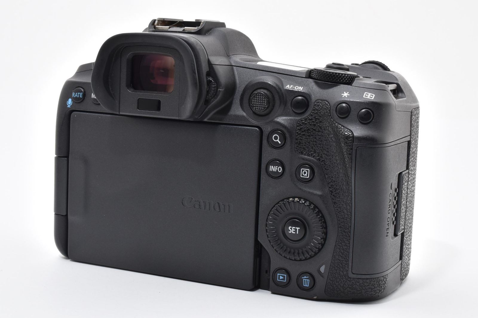 シャッター回数47000回以下！No.261026□美品□ CANON EOS R5 ボディ