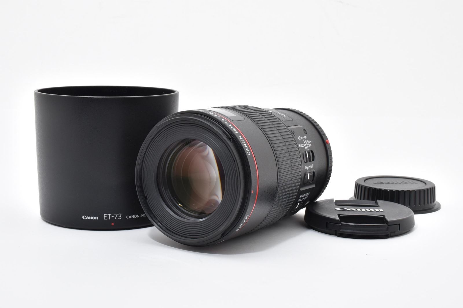 ほぼ CANON EF 100 mm F 2 8 L マクロ IS USM