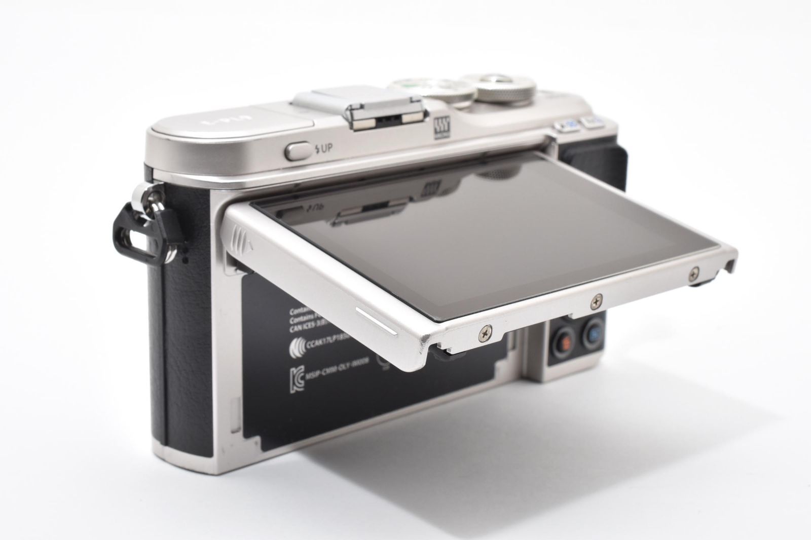 シャッター回数2052回！！ 34000□ほぼ新品□ OLYMPUS PEN E-PL9