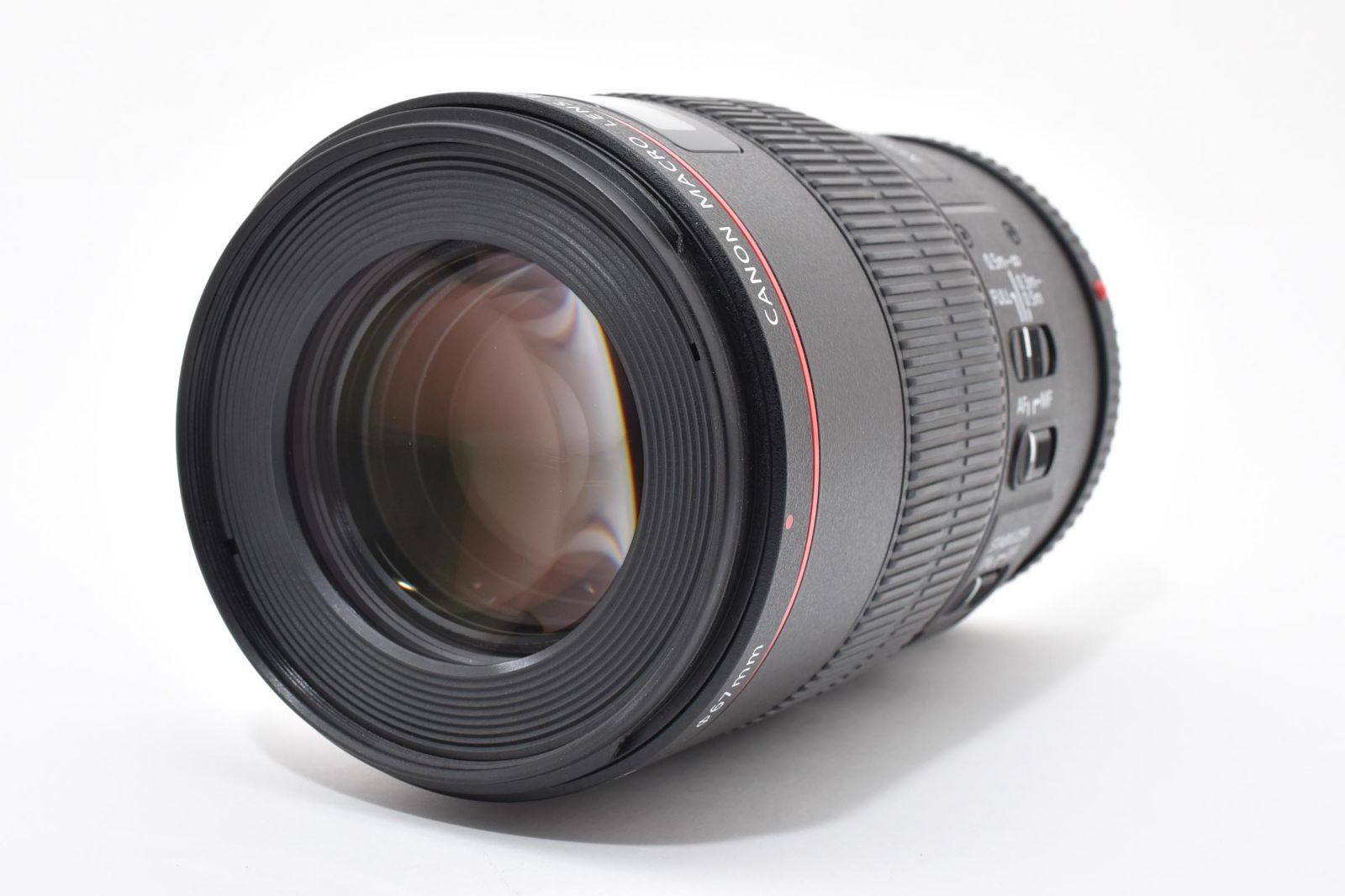 ほぼ CANON EF 100 mm F 2 8 L マクロ IS USM