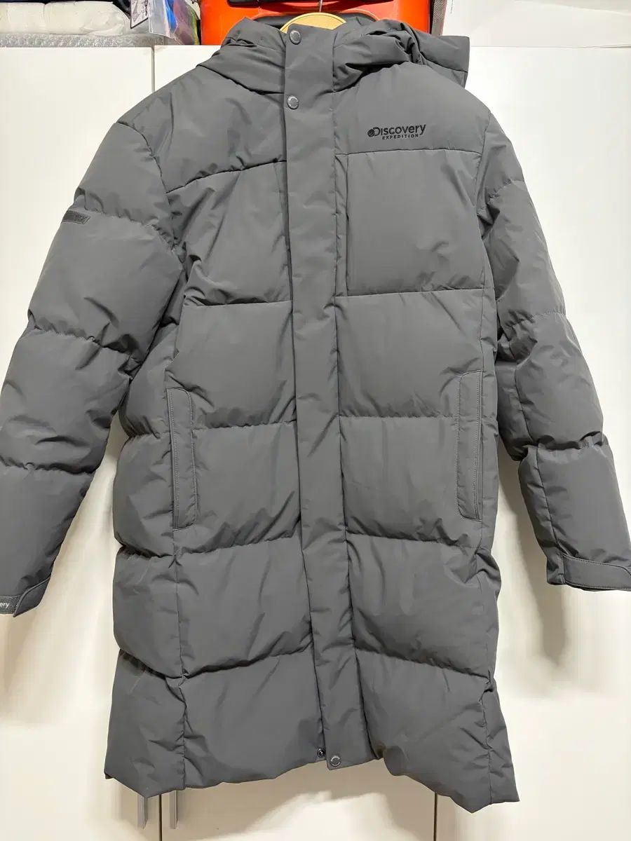 ダウンジャケット ロング丈 ダックダウン サイズ 160