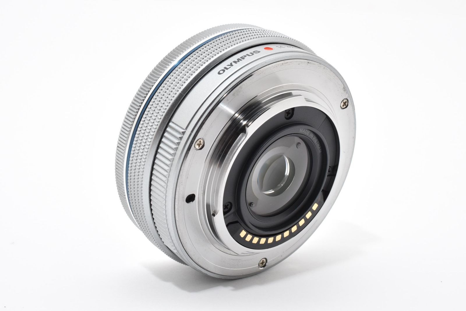  34000 上品 OLYMPUS M ZUIKO DIGITAL ED 14 42 mm F 3 5 6 EZ SLV レンズ(ズーム) カメラ