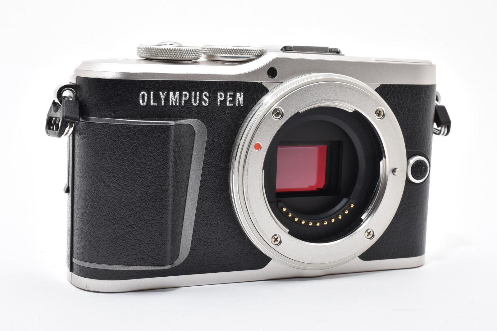 美品 OLYMPUS PEN EL-9 シャッター数約3800 square_with_white_background_l