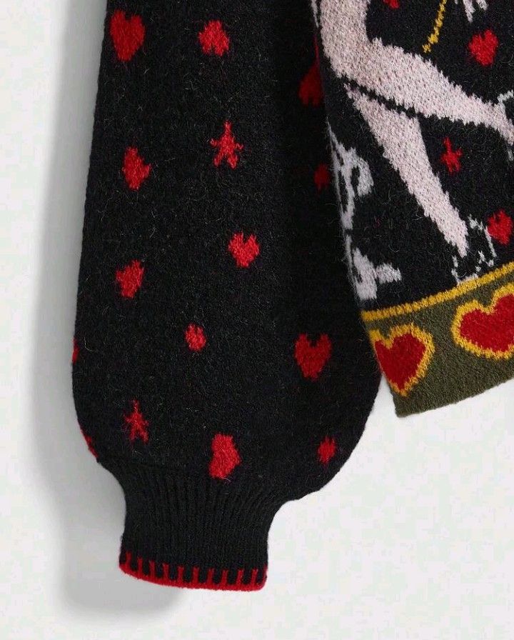 Betty Boop ベティちゃん カーディガン ベティブープ カーデ ニット