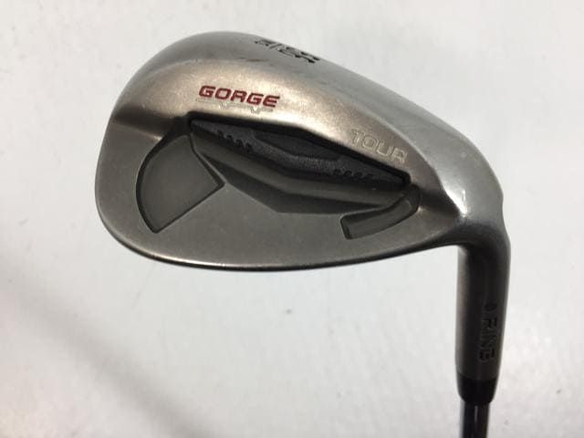 中古ゴルフクラブ】ピン TOUR GORGE WS ウェッジ NSプロ 950GH SW