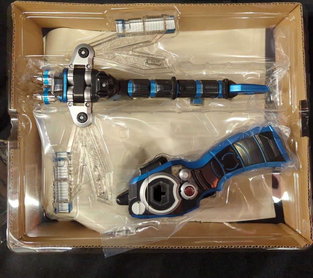 バンダイ 仮面ライダーカブト 変身銃 ドレイクゼクター 5 - メルカリ