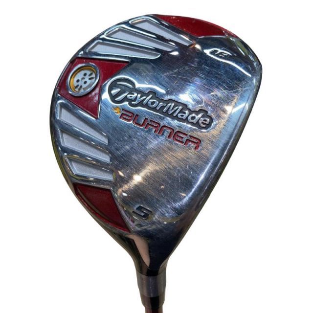 中古】 テーラーメイド BURNER(2007) 18 フェアウェイウッド FW RE-AX