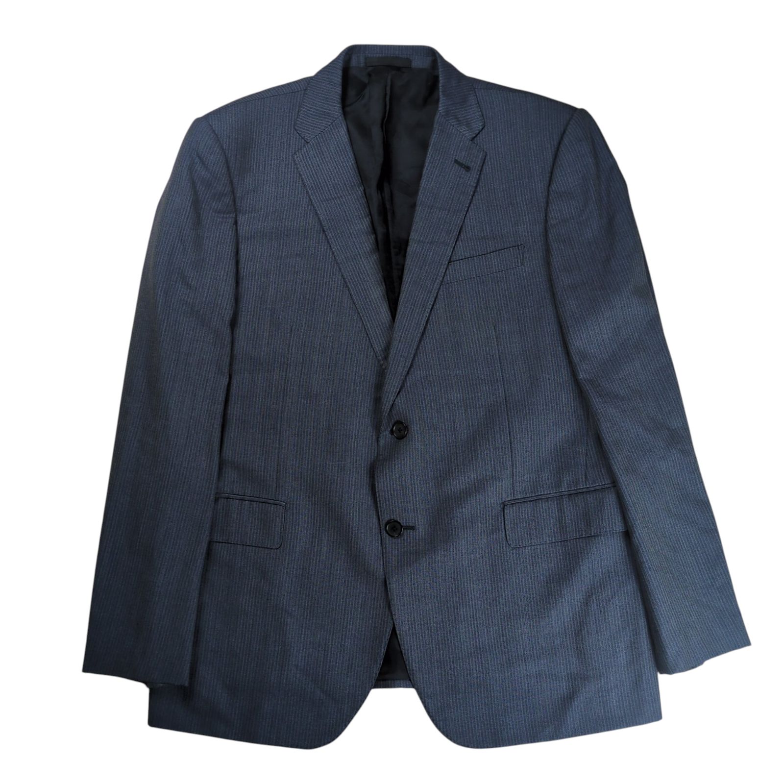 LOUIS VUITTON Damier Liner Stripe 2 B Tailored Jacket