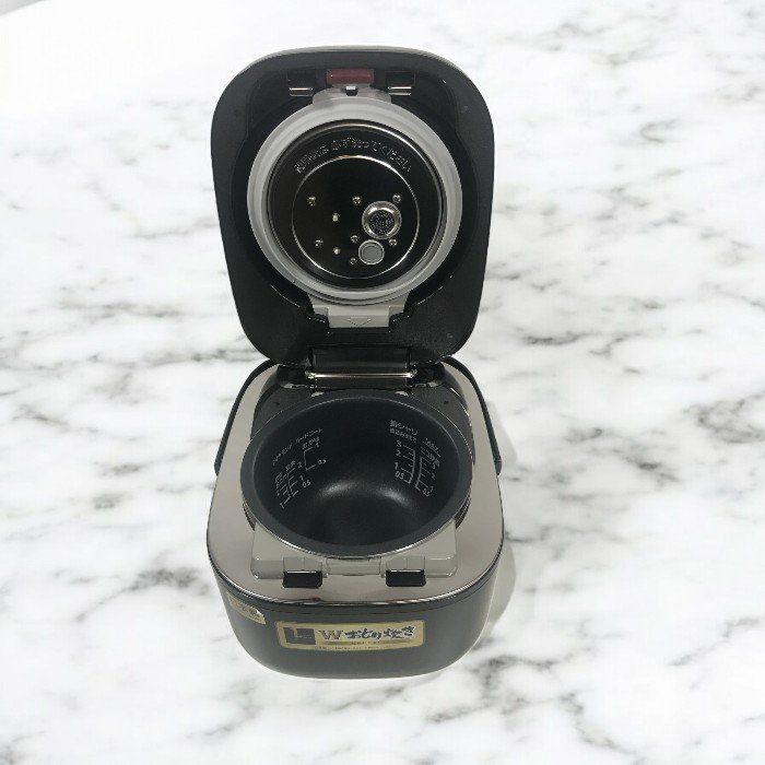 展示品）Panasonic パナソニック 炊飯器 SR-JW058-KK 3合 圧力IH 銘柄
