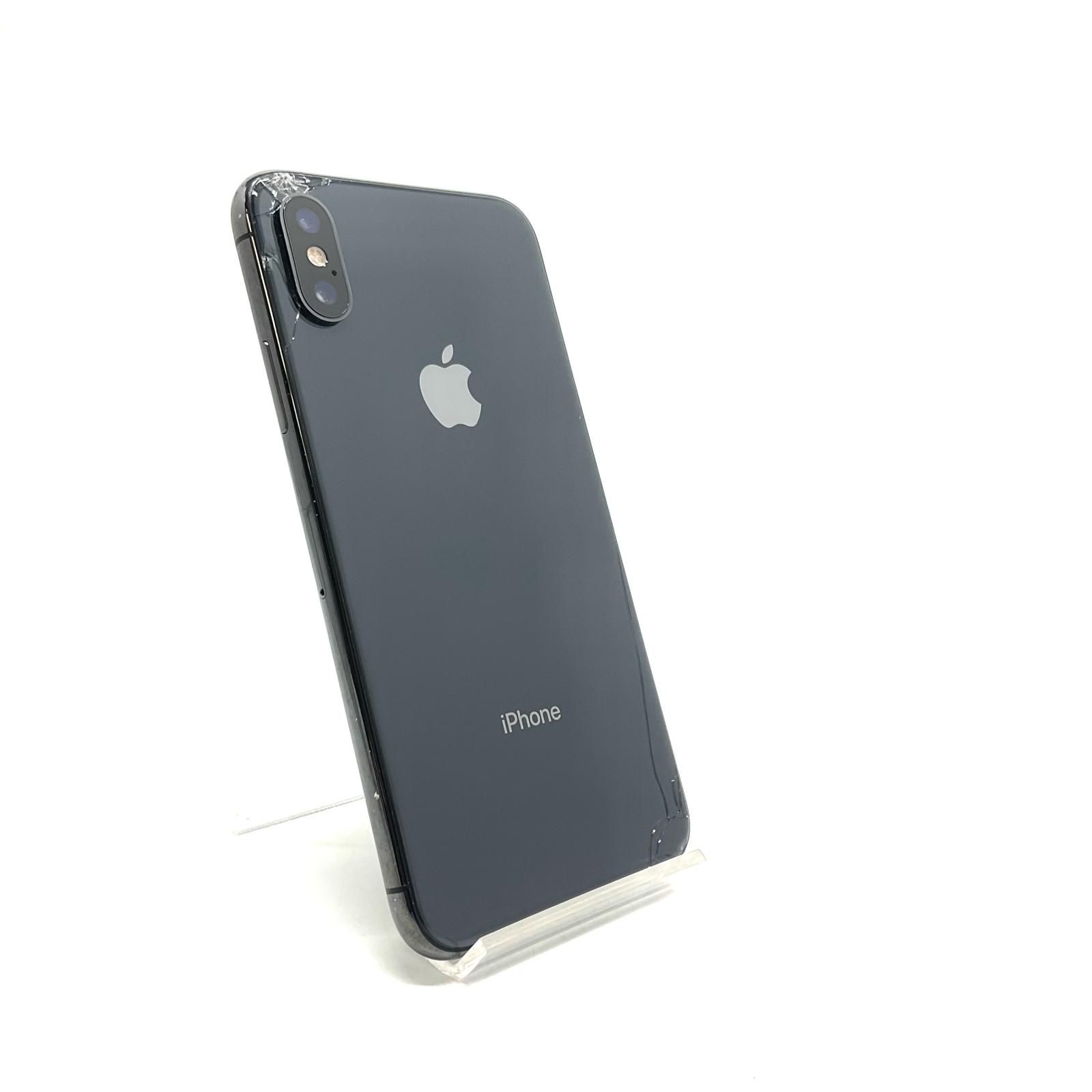 Apple iPhone XS 64GB スペースグレイ Softbank iPhone Xs Space Gray